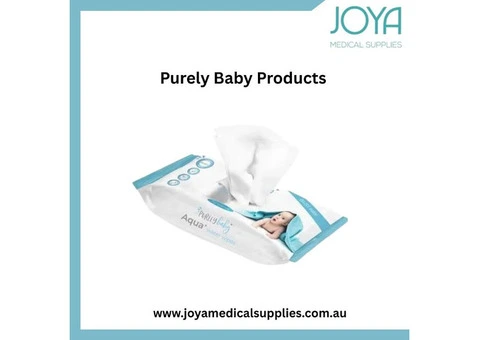 Buy Purely Baby Products in Australia - Joya Medical Supplies