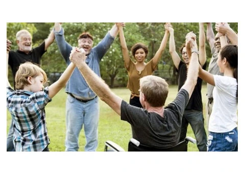 Connect with Others Through Social and Community Participation in Townsville