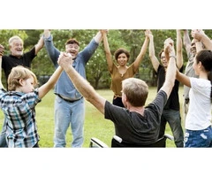 Connect with Others Through Social and Community Participation in Townsville
