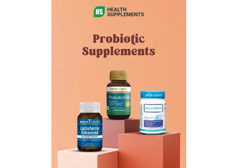 Daily Immune & Digestive Wellness Support with Probiotics