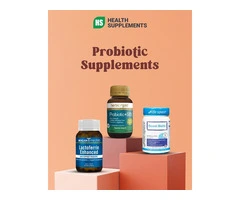 Daily Immune & Digestive Wellness Support with Probiotics