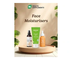 Hydrate & Glow Your Skin with Best Face Moisturisers