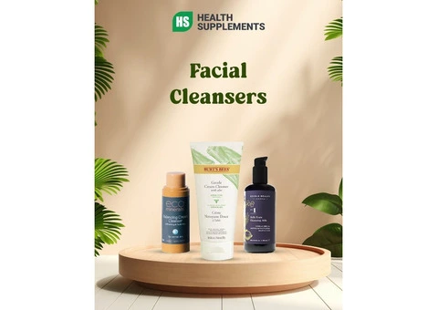 Nourish Your Skin with a Top Quality Gentle Facial Cleanser