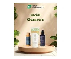 Nourish Your Skin with a Top Quality Gentle Facial Cleanser