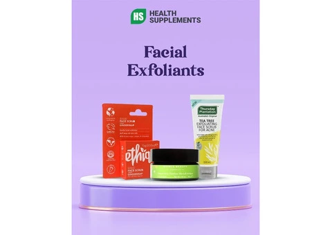 Upgrade Your Skincare with Powerful Facial Exfoliants