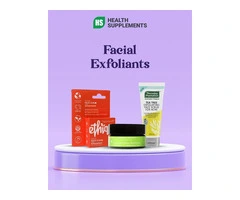 Upgrade Your Skincare with Powerful Facial Exfoliants