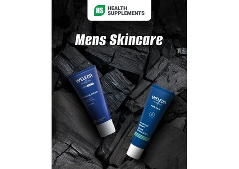 Unlock Healthier Skin with Top-Rated Men's Skin Care Products