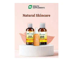 Glow Naturally with Best Natural Skincare Products