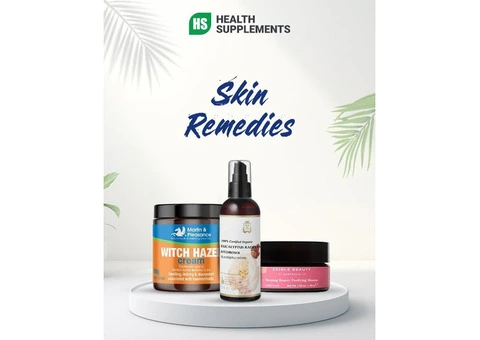 Buy Top Branded Skin Remedies with Online in Australia
