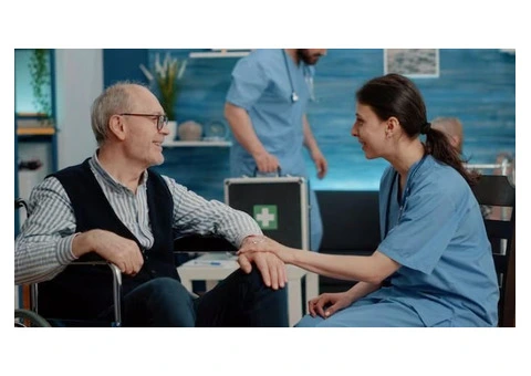 Compassionate Home Nursing Support with Accessible Living Homes