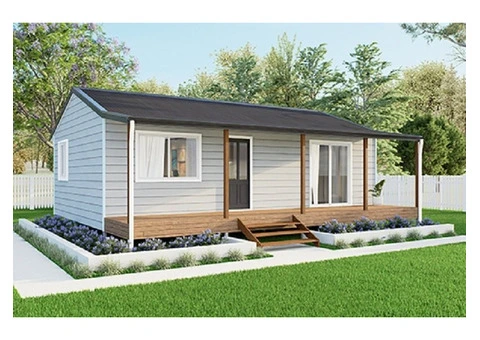 Expert Granny Flats - 6/8