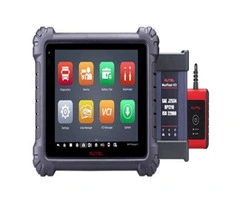 Wireless Diagnostic Scanner for Quick Vehicle Health Checks