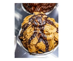 Indulgent Gelato & Chocolate Treats in Granville