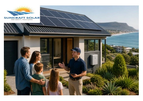 Smart Solar Solutions for Wollongong Homes