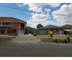 Concreting Contractors Sydney