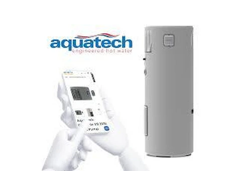 Aquatech 225L Heat Pump Hot Water System – Energy Efficient & Save Big - 2/2