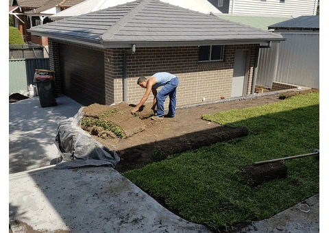 Concreting Contractors Sydney