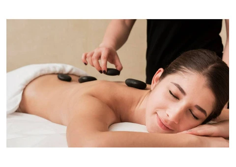 Ultimate Relaxation with Batu Panas Hot Stone Massage in Perth