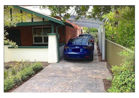 Cantilever Carport Adelaide
