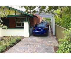 Cantilever Carport Adelaide