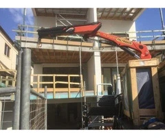 crane truck gold coast | otmtransport.com.au