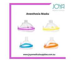 Buy Anesthesia Masks in Australia - Joya Medical Supplies