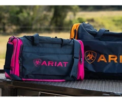 Gear Up for Adventure with a Top-Quality Ariat Gear Bag in Australia