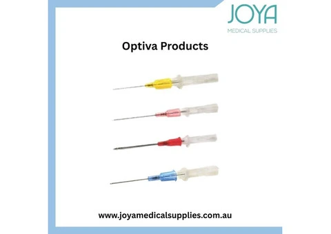 Shop Optiva Products in Australia - Joya Medical Supplies