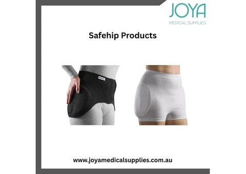 Buy Safehip Products in Australia - Joya Medical Supplies