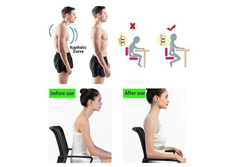 Adjustable Posture Corrector Clavicle Support – Improve Posture Fast - 4/4