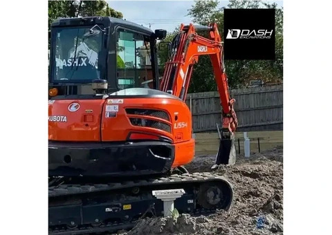 Professional Earthmoving Dandenong Services | Dash Excavations & Earthmoving