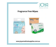 Buy Fragrance Free Wipes in Australia - Joya Medical Supplies