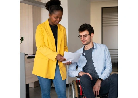 Registered NDIS Provider Sydney – Trusted Support | Call Now - 1/3