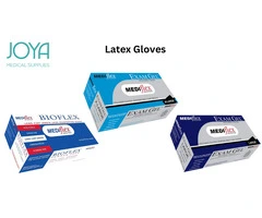 Buy Latex Gloves in Australia - Joya Medical Supplies