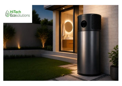 Energy Efficient Hot Water System