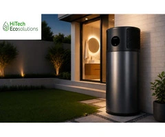 Energy Efficient Hot Water System