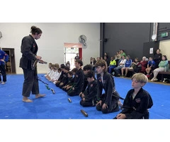 Checkout the Family Karate Classes of AMAF Australia