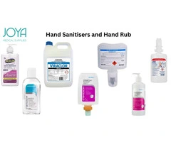 Buy Hand Sanitisers and Hand Rub in Australia - Joya Medical Supplies