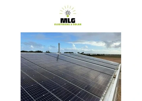 Smart Energy Savings with Solar Panels Riverland