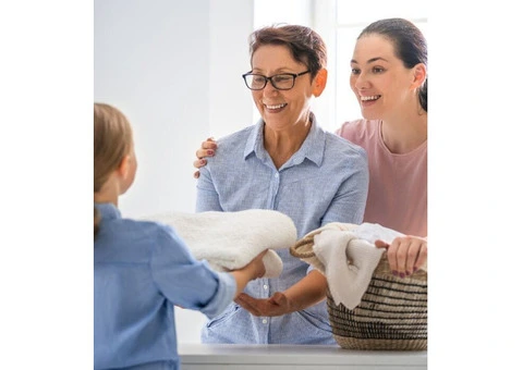 NDIS Domestic Assistance Morayfield | Stress-Free Living