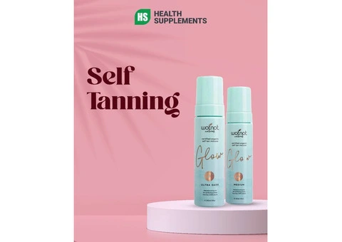 Buy Premium Self Tanning Products Online at Best Price
