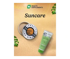 Get Top-Quality Suncare Products for Every Skin Type