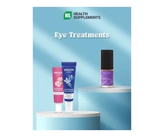 Restore & Protect Your Vision Naturally with Powerful Eye Treatments
