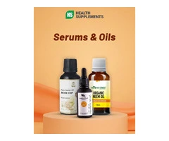 Unlock Radiant Skin with Premium Quality Serums & Oils