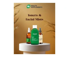 Upgrade Your Skincare Routine Today with Toners & Facial Mists