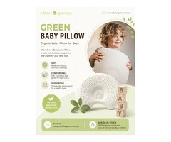 How to Choose the Best Baby Pillow for Safe Sleep?