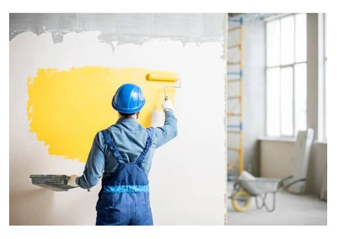 Professional Commercial Painting Services in Perth