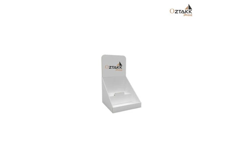 Custom Counter Top Display Printing