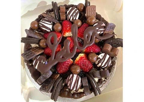 Custom Gelato Cakes for Every Celebration in Merrylands