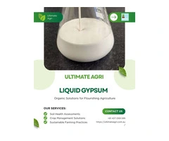 Liquid gypsum Australia